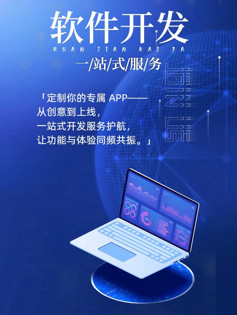 软件定制开发：在企业数字化转型中的核心推动力