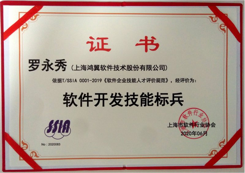 紧跟科技浪潮 上海软件开发行业的最新趋势